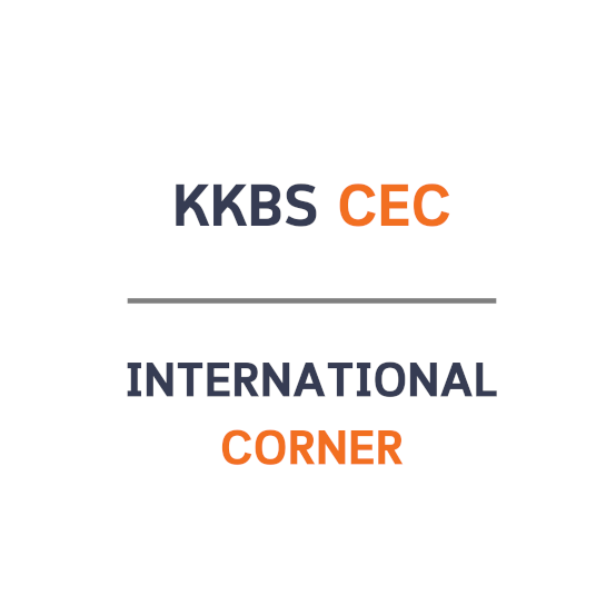 จองห้อง KKBS CEC และ INTERNATIONAL CORNER