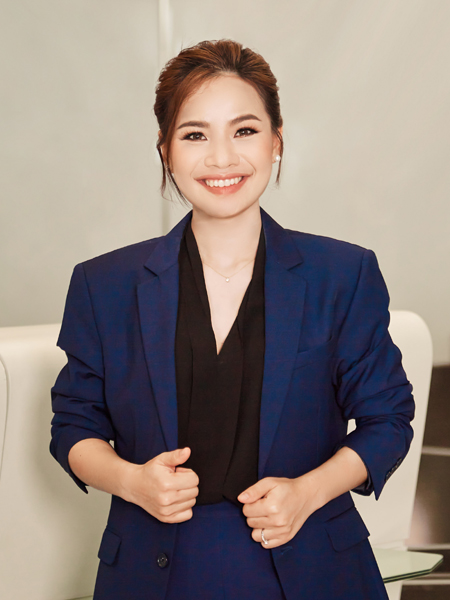 Riena Thongtammachat, Ph.D.