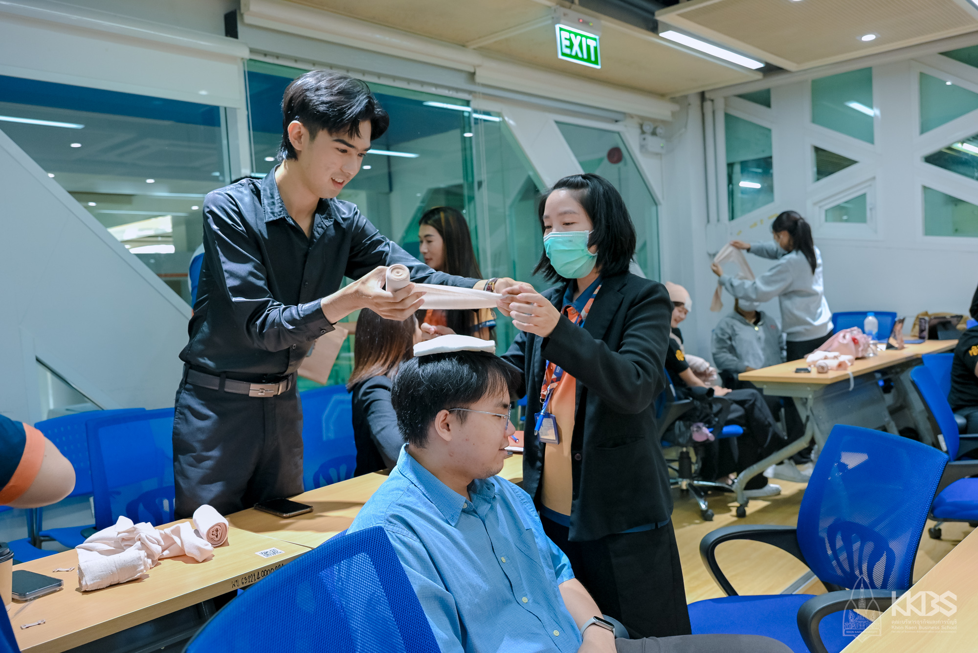 06032026_อบรม CPR-403